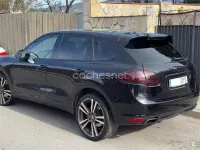 Usado Porsche Cayenne 300 CV (220 kW) 2011 Negro SUV