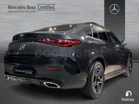 Usado Mercedes GLC220 197 CV (144 kW) 2025 Gris / plata Coupe