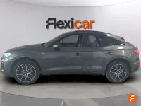 Usado Audi Q5 265 CV (194 kW) 2021 Gris SUV
