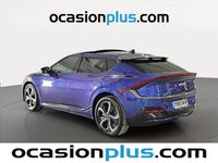 Usado Kia EV6 GT-Line 168 kW (229 CV) 2023 Azul SUV