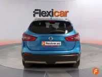 Usado Nissan Qashqai N-Connecta 160 CV (117 kW) 2019 Azul SUV