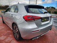 Usado Mercedes A220 190 CV (139 kW) 2022 Gris / plata Berlina