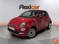 Usado Fiat 500 70 CV (51 kW) 2022 Rojo Utilitario