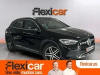 Usado Mercedes GLA180 136 CV (100 kW) 2022 Negro SUV