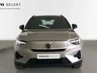 Usado Volvo XC40 Plus 185 kW (252 CV) 2023 Gris SUV