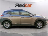 Usado Hyundai Kona 120 CV (88 kW) 2018 Gris SUV