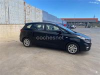 Usado Kia Carens 135 CV (99 kW) 2018 Negro Monovolumen