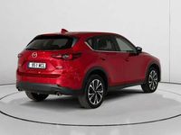 Käytetty Mazda CX-5 165 HP (121 kW) 2022 Punainen Katumaasturi