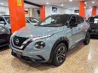 Nuevo Nissan Juke N-Connecta 114 CV (83 kW) 2025 Gris SUV