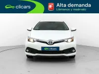 Usado Toyota Auris Business Edition 116 CV (85 kW) 2018 Blanco Utilitario