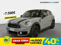 Usado Mini Cooper S Countryman 192 CV (141 kW) 2018 Gris SUV