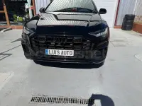 Usado Audi Q8 S-Line 286 CV (210 kW) 2022 Negro SUV