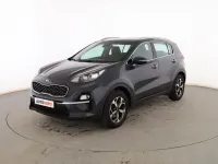 Usado Kia Sportage 132 CV (97 kW) 2020 Gris SUV