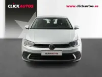 Begagnad VW Polo Life 95 HK (69 kW) 2024 Silver Halvkombi