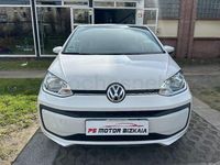 Usado VW up! move up! 60 CV (44 kW) 2019 Blanco Utilitario