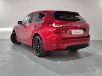 Nuevo Mazda CX-60 Homura-Line 327 CV (240 kW) 2025 Rojo SUV
