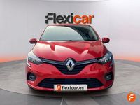 Usado Renault Clio V Intens 85 CV (62 kW) 2021 Rojo