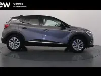 Usado Renault Captur Zen 145 CV (106 kW) 2022 Gris SUV