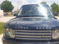 Usado Land Rover Range Rover Vogue 177 CV (130 kW) 2002 Azul SUV