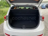 Usado Hyundai ix20 90 CV (66 kW) 2013 Blanco Utilitario