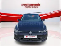 Usado VW Golf VIII 115 CV (84 kW) 2025 Negro Berlina