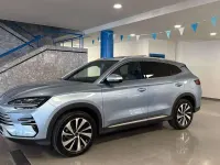 Usado BYD Seal U Design 324 CV (238 kW) 2024 Gris SUV