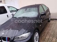 Usado BMW 318 143 CV (105 kW) 2010 Negro Berlina