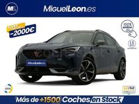 Usado Cupra Formentor 204 CV (150 kW) 2022 Gris SUV