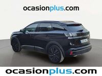 Usado Peugeot 3008 GT 131 CV (96 kW) 2023 Negro SUV