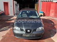 Usado Seat Cordoba Reference 80 CV (58 kW) 2008 Negro Berlina