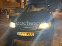 Usado Saab 9-3 Vector 150 CV (110 kW) 2003 Negro Berlina