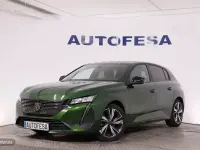Usado Peugeot 308 Allure 130 CV (95 kW) 2022 Verde
