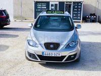 Usado Seat Altea XL Style 105 CV (77 kW) 2010 Beige Monovolumen