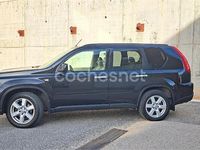 Usado Nissan X-Trail 150 CV (110 kW) 2008 Negro SUV