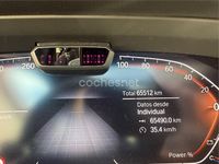 Usado BMW X6 286 CV (210 kW) 2021 Negro SUV