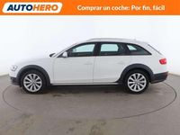 Usado Audi A4 177 CV (130 kW) 2014 Blanco Familiar