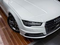 Usado Audi A7 Sportback Comfort 272 CV (200 kW) 2015 Blanco Utilitario