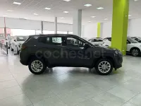 Usado Jeep Compass Limited 131 CV (96 kW) 2025 Gris / plata SUV