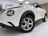 Usado Nissan Juke N-Connecta 114 CV (83 kW) 2021 Blanco SUV