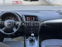Begagnad Audi Q5 170 HK (125 kW) 2009 Beige SUV
