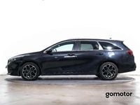 Usado Kia Ceed Style 101 CV (74 kW) 2025 Negro Utilitario