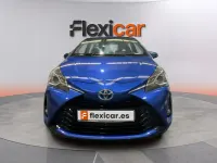 Usado Toyota Yaris Hybrid Business Edition 116 CV (85 kW) 2020 Azul Berlina