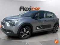 Usado Citroën C3 PureTech 83 CV (61 kW) 2024 Gris Berlina