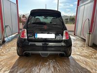 Usado Abarth 595 Competizione 180 CV (132 kW) 2016 Negro Berlina