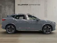 Usado Cupra Formentor 150 CV (110 kW) 2021 Gris / plata SUV