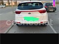 Usado Kia Sportage 115 CV (84 kW) 2017 Blanco SUV