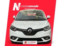 Usado Renault Scénic Zen 160 CV (117 kW) 2018 Blanco Monovolumen