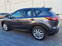 Usado Mazda CX-5 160 HP (117 kW) 2014 Cinzento SUV