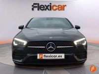 Usado Mercedes CLA180 136 CV (100 kW) 2023 Negro Berlina