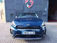 Usado Kia Niro 141 CV (103 kW) 2020 Azul SUV